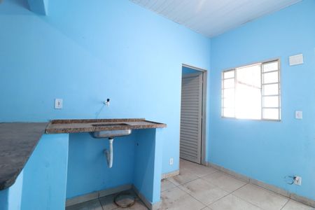 Casa para alugar com 113m², 2 quartos e 1 vagaCozinha