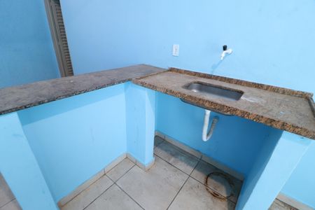 Casa para alugar com 113m², 2 quartos e 1 vagaCozinha