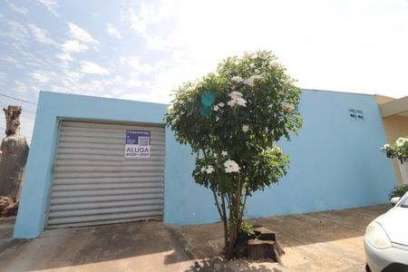 Casa para alugar com 113m², 2 quartos e 1 vagaFachada