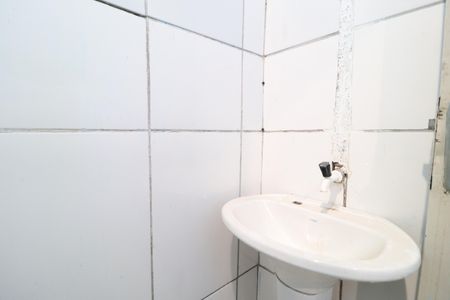 Casa para alugar com 113m², 2 quartos e 1 vagaBanheiro Social