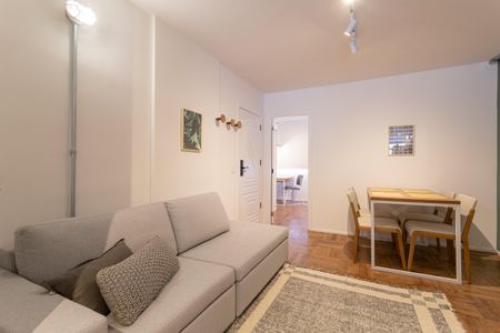 Apartamento à venda com 4 quartos, 106m² em Jardim America, São Paulo