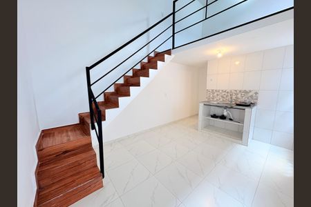 Sala de kitnet/studio para alugar com 1 quarto, 36m² em Jardim Itália, Várzea Paulista