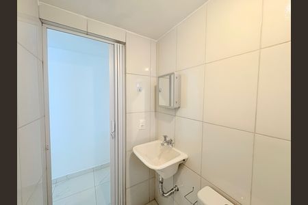 Studio para alugar com 36m², 1 quarto e sem vagaBanheiro Social