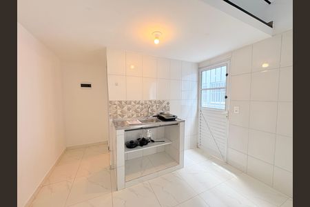 Studio para alugar com 36m², 1 quarto e sem vagaCozinha
