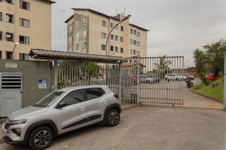 Apartamento para alugar com 76m², 2 quartos e 1 vagaFachada