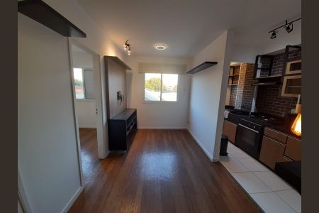 Apartamento à venda com 1 quarto, 33m² em Mooca, São Paulo