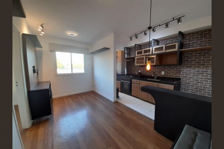 Apartamento à venda com 1 quarto, 33m² em Mooca, São Paulo