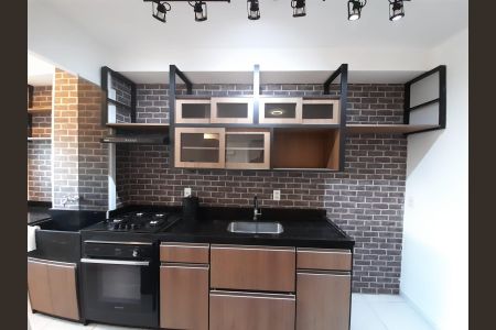 Apartamento à venda com 1 quarto, 33m² em Mooca, São Paulo