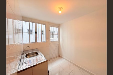 Studio para alugar com 36m², 1 quarto e 1 vagaCozinha