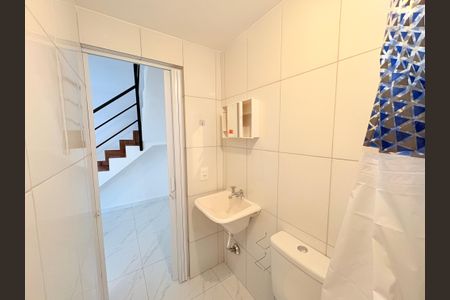 Studio para alugar com 36m², 1 quarto e 1 vagaBanheiro Social