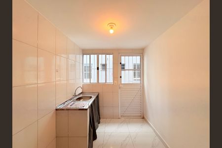 Studio para alugar com 36m², 1 quarto e 1 vagaCozinha