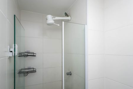 Apartamento para alugar com 32m², 2 quartos e sem vaga Apartamento para alugar com 32m², 2 quartos e sem vagaBanheiro