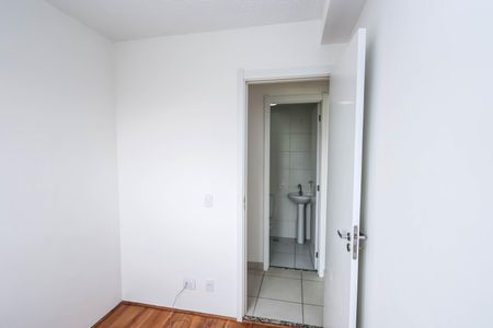 Quarto 1 de apartamento para alugar com 2 quartos, 32m² em Sacomã, São Paulo