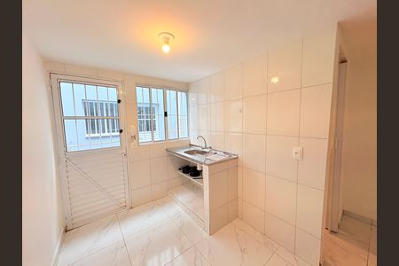 Studio para alugar com 36m², 1 quarto e 1 vagaCozinha