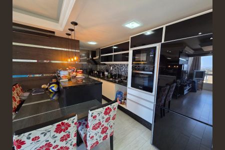 Apartamento à venda com 89m², 3 quartos e 2 vagas Apartamento à venda com 89m², 3 quartos e 2 vagasCozinha