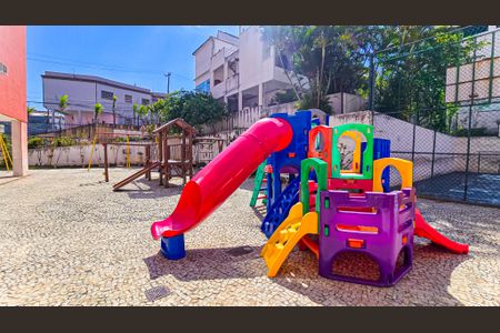 Apartamento para alugar com 73m², 3 quartos e 1 vagaÁrea comum - Playground