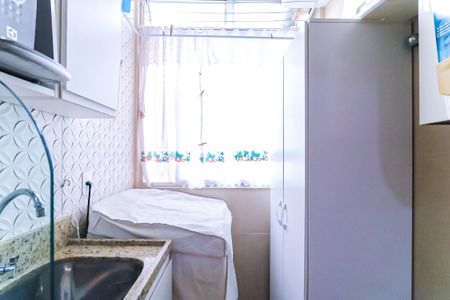 Apartamento para alugar com 73m², 3 quartos e 1 vagaÁrea de Serviço