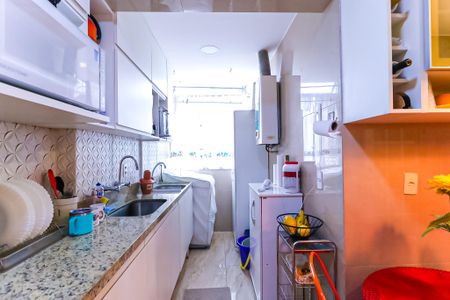 Apartamento para alugar com 73m², 3 quartos e 1 vagaCozinha