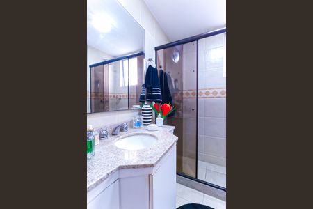 Apartamento para alugar com 73m², 3 quartos e 1 vagaBanheiro da Suíte