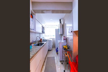 Apartamento para alugar com 73m², 3 quartos e 1 vagaCozinha