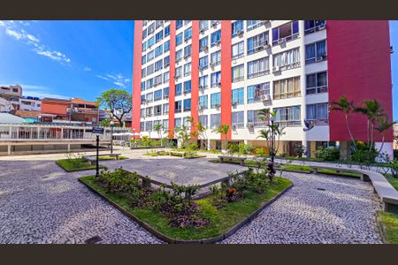 Apartamento para alugar com 73m², 3 quartos e 1 vagaÁrea comum