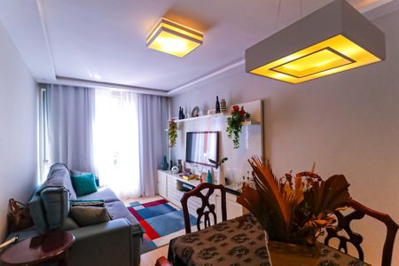 Sala de apartamento para alugar com 3 quartos, 73m² em Méier, Rio de Janeiro