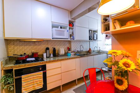 Apartamento para alugar com 73m², 3 quartos e 1 vagaCozinha