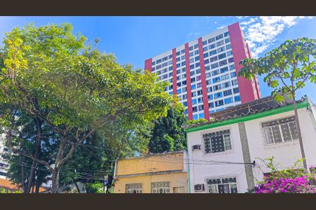 Apartamento para alugar com 73m², 3 quartos e 1 vagaFachada do Prédio