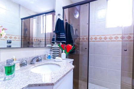 Apartamento para alugar com 73m², 3 quartos e 1 vagaBanheiro da Suíte