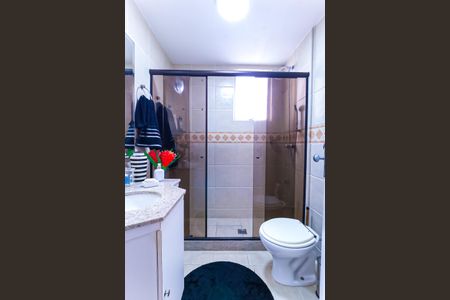 Apartamento para alugar com 73m², 3 quartos e 1 vagaBanheiro da Suíte