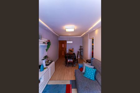 Apartamento para alugar com 73m², 3 quartos e 1 vagaDetalhe Sala