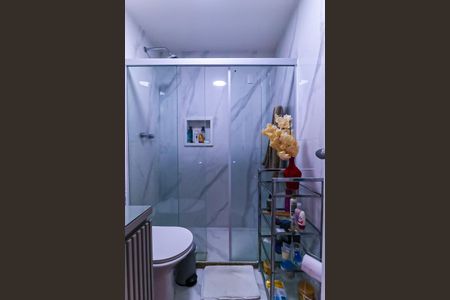 Apartamento para alugar com 73m², 3 quartos e 1 vagaBanheiro Social