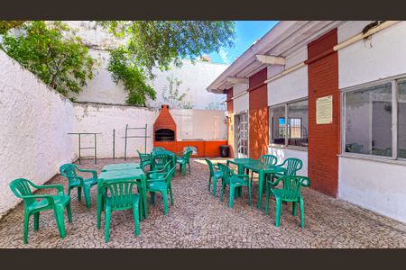 Apartamento para alugar com 73m², 3 quartos e 1 vagaÁrea comum - Churrasqueira