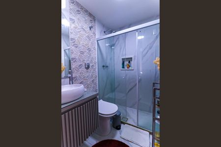 Apartamento para alugar com 73m², 3 quartos e 1 vagaBanheiro Social