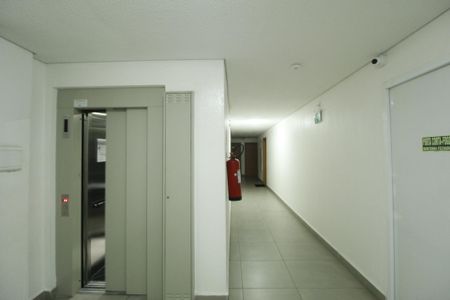 Apartamento à venda com 45m², 2 quartos e 1 vagaCorredor