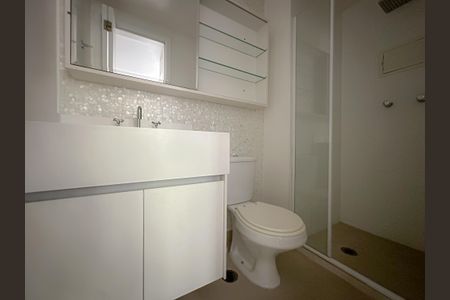 Apartamento para alugar com 60m², 2 quartos e 1 vagaBanheiro Suíte