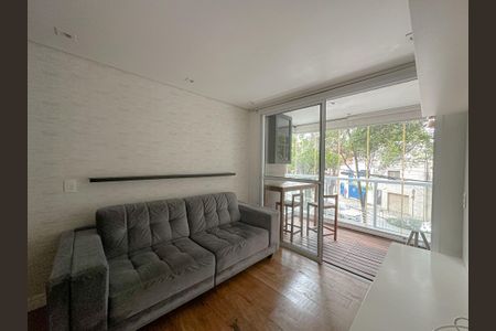 Apartamento para alugar com 60m², 2 quartos e 1 vagaSala