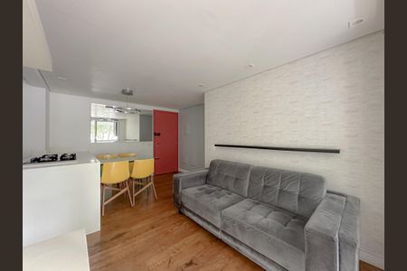 Sala de apartamento para alugar com 2 quartos, 60m² em Alto da Lapa, São Paulo