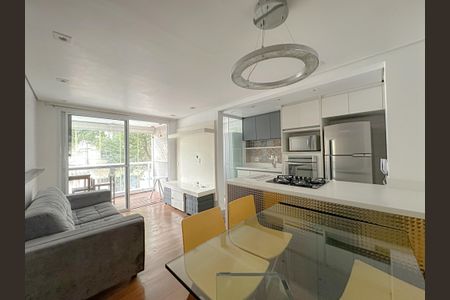 Sala de apartamento para alugar com 2 quartos, 60m² em Alto da Lapa, São Paulo