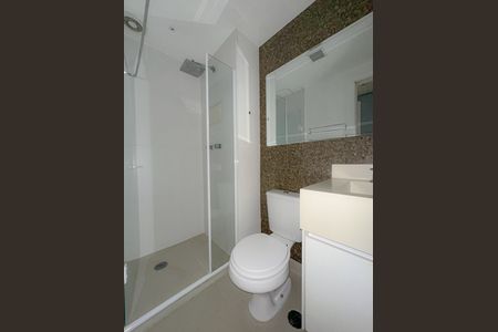 Apartamento para alugar com 60m², 2 quartos e 1 vagaBanheiro Social