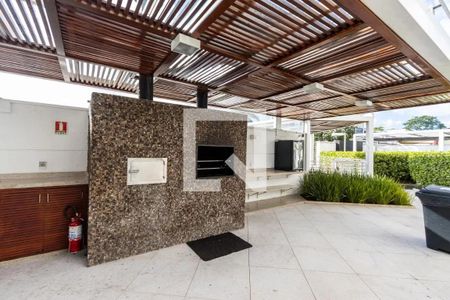 Apartamento para alugar com 60m², 2 quartos e 1 vagaChurrasqueira