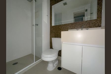 Apartamento para alugar com 60m², 2 quartos e 1 vagaBanheiro Social