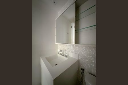 Apartamento para alugar com 60m², 2 quartos e 1 vagaBanheiro Suíte