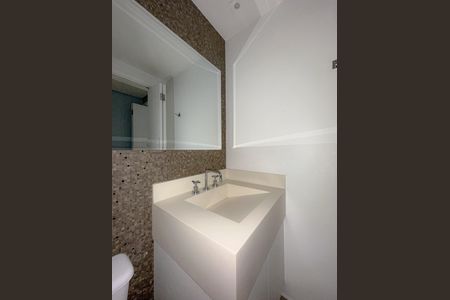 Apartamento para alugar com 60m², 2 quartos e 1 vagaBanheiro Social