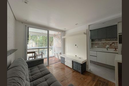 Sala de apartamento para alugar com 2 quartos, 60m² em Alto da Lapa, São Paulo