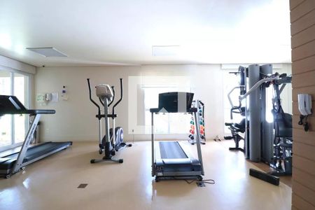 Apartamento para alugar com 60m², 2 quartos e 1 vagaAcademia