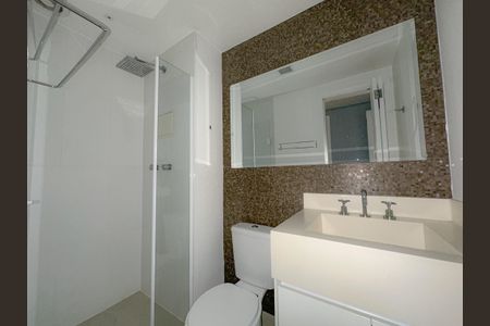 Apartamento para alugar com 60m², 2 quartos e 1 vagaBanheiro Social
