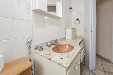 Apartamento para alugar com 110m², 4 quartos e 1 vaga Apartamento para alugar com 110m², 4 quartos e 1 vagaBanheiro Social