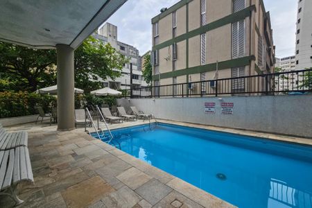 Apartamento para alugar com 110m², 4 quartos e 1 vaga Apartamento para alugar com 110m², 4 quartos e 1 vagaÁrea comum