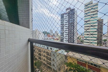 Apartamento para alugar com 110m², 4 quartos e 1 vaga Apartamento para alugar com 110m², 4 quartos e 1 vagaVaranda da Suíte 2